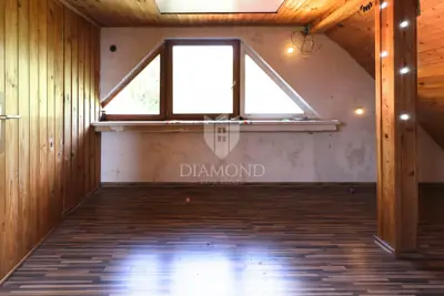 House 160 m², Pribić - quiet location by the forest - 9