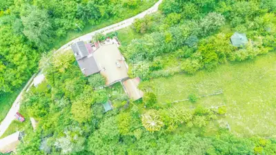 House 160 m², Pribić - quiet location by the forest - 17