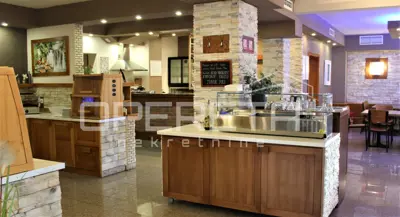 Restaurant, Rakovica - near Plitvice Lakes and tourist zone - 7