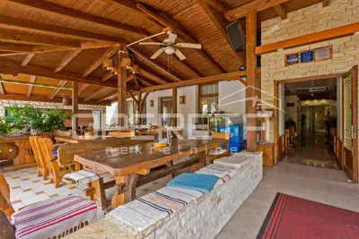 Restaurant, Rakovica - near Plitvice Lakes and tourist zone - 2