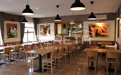 Restaurant, Rakovica - near Plitvice Lakes and tourist zone - 9
