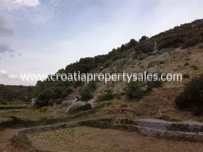 Grundstück, Brač, 19 100 m², 130 000 € - 8