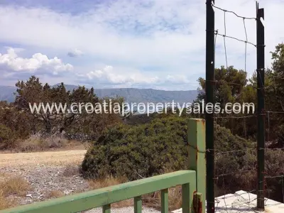Grundstück, Brač, 19 100 m², 130 000 € - 6
