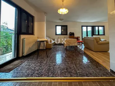 Wohnung 150 m², Matulji - 3 Zimmer, Terrasse und Balkon