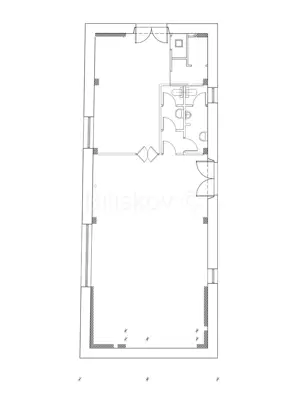 Poslovni prostor 140 m², Rogač uz more, tik uz obalu - 3