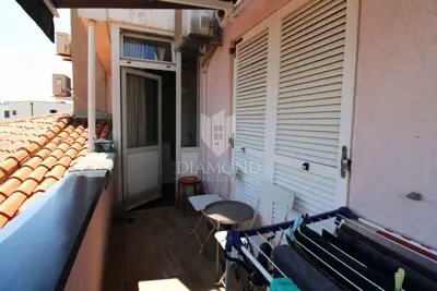 Stan, Krk, 2 spavaće sobe, dvije terase i garaža - 13