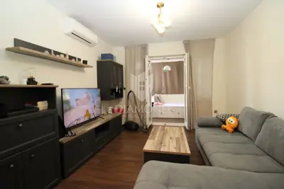 Stan, Krk, 2 spavaće sobe, dvije terase i garaža - 4