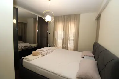 Stan, Krk, 2 spavaće sobe, dvije terase i garaža - 7