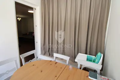 Stan, Krk, 2 spavaće sobe, dvije terase i garaža - 6