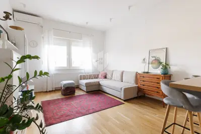 Apartment in Donji grad, Zagreb city center, investment potential