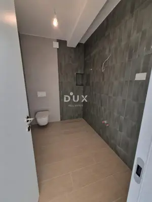 Šibenik, Žaborić, 2-sobni stan, 68,53 m², 200 metara od mora - 6