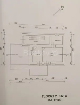 Ugljan, Preko, samostojeća kuća, odlična lokacija - 13