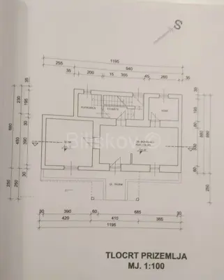 Ugljan, Preko, samostojeća kuća, odlična lokacija - 10