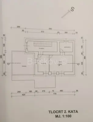 Ugljan, Preko, samostojeća kuća, odlična lokacija - 13