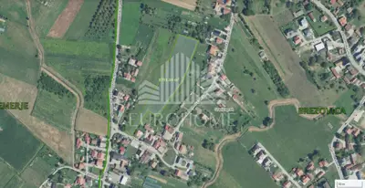 Agricultural land 8,848 m², Brezovica - along an asphalt road - 1