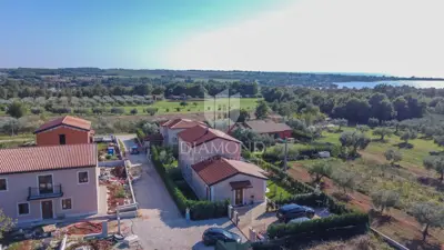 Villa 184 m², Novigrad Umgebung - Pool und 3 Schlafzimmer - 12