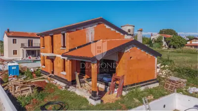 Villa 184 m², Novigrad Umgebung - Pool und 3 Schlafzimmer - 7