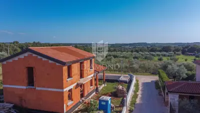 Villa 184 m², Novigrad Umgebung - Pool und 3 Schlafzimmer - 10