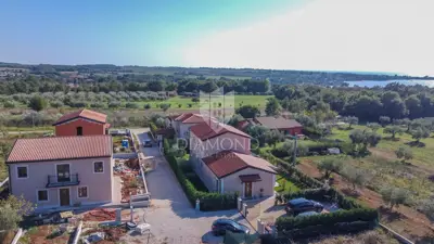 Villa 184 m², Novigrad Umgebung - Pool und 3 Schlafzimmer - 5