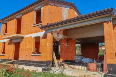 Villa 184 m², Novigrad Umgebung - Pool und 3 Schlafzimmer - 14