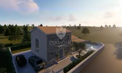 Villa 184 m², Novigrad Umgebung - Pool und 3 Schlafzimmer - 3