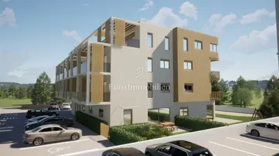 Wohnung 3, Tar-Vabriga - 2 Schlafzimmer, Terrasse - 8