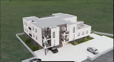 Apartment in Sv. Klara, Novi Zagreb - Zapad, 4 rooms and terrace - 2