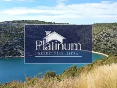 Pula Krnica Umgebung rustikales Steinhaus mit Pool - 18