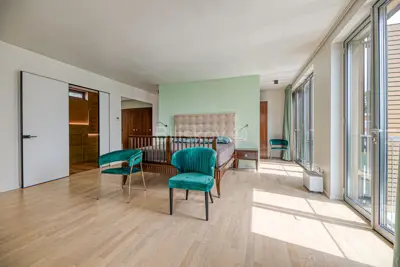 Sale, Pantovčak, luxury villa, swimming pool, sauna, garage - 5