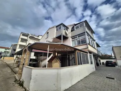 Vodice - house with 3 apartments