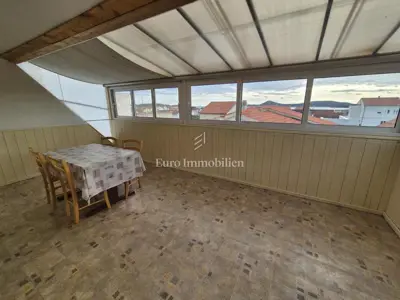 Vodice - Haus mit 3 Wohnungen - 6