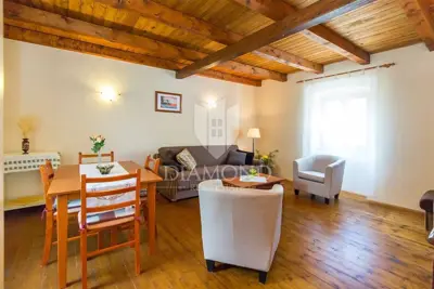 Stone house 90 m², Labin surroundings - renovated and quiet location - 5