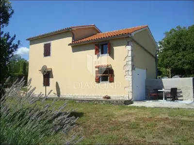 Stone house 90 m², Labin surroundings - renovated and quiet location - 15