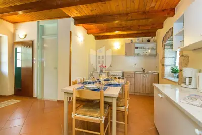 Stone house 90 m², Labin surroundings - renovated and quiet location - 7