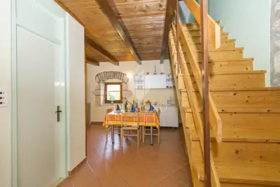 Stone house 90 m², Labin surroundings - renovated and quiet location - 19