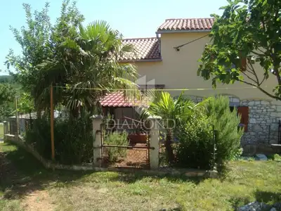 Stone house 90 m², Labin surroundings - renovated and quiet location - 3