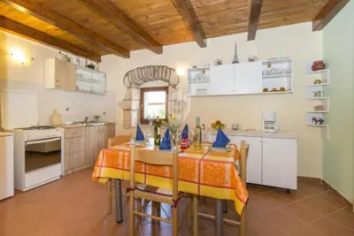 Stone house 90 m², Labin surroundings - renovated and quiet location - 18