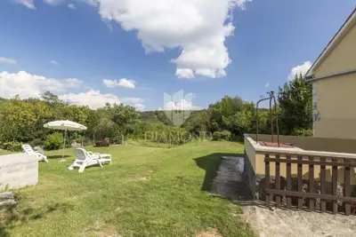 Stone house 90 m², Labin surroundings - renovated and quiet location - 22