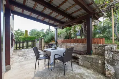 Stone house 90 m², Labin surroundings - renovated and quiet location - 4