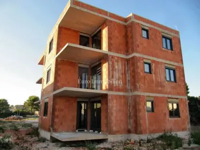 Apartment S1 in Brodarica, 2 parking spaces and balcony - 2