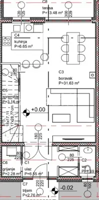 House for sale in Gornja Bistra, 130 m² - 9