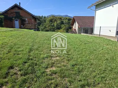 Građevinsko zemljište 2.407 m², Ivanec - blizu Ivanečkih jezera