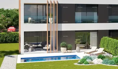 Stan 142 m², Rovinj - vrt 268 m² i grijani bazen - 4