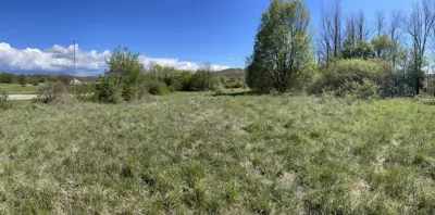 Building plot 1,428 m², Karojba - quiet location - 2