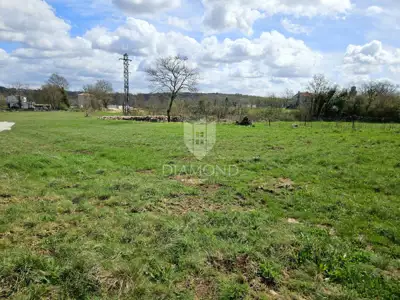 Baugrundstück 1.013 m², Poreč Umgebung, ruhiger Ort - 3