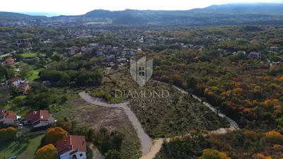 Baugrundstück 1.401 m², Labin - Stadtrand - 4