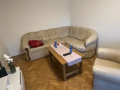 Wohnung 53 m², Krnjevo Rijeka - 2 Zimmer, Loggia und Holzschuppen - 8