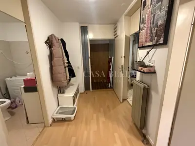 Wohnung 53 m², Krnjevo Rijeka - 2 Zimmer, Loggia und Holzschuppen - 2