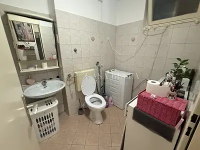 Wohnung 53 m², Krnjevo Rijeka - 2 Zimmer, Loggia und Holzschuppen - 5