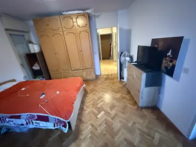 Wohnung 53 m², Krnjevo Rijeka - 2 Zimmer, Loggia und Holzschuppen - 4